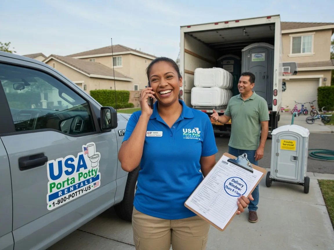 Porta Potty Rental Five Points, CA FAQs